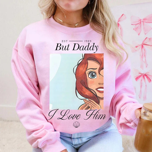 "But Daddy I Love Him"