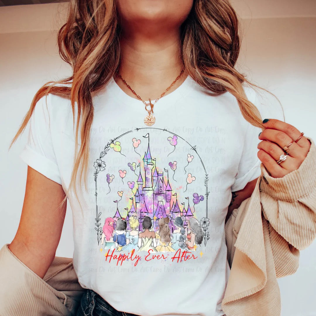 "Happily Ever After"