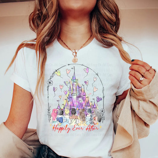 "Happily Ever After"