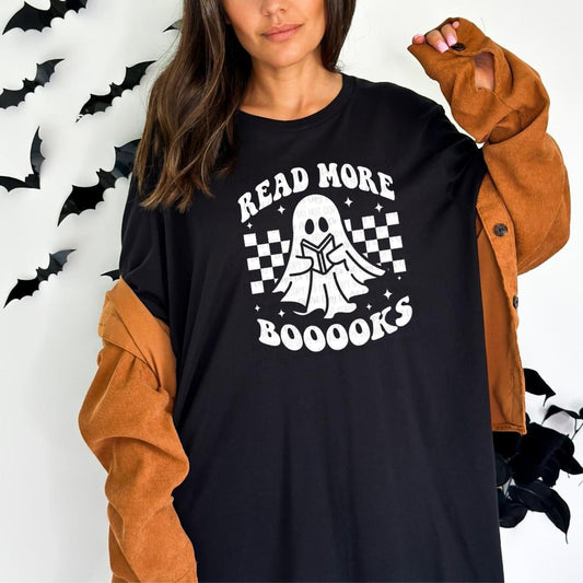 "Read More Books"
