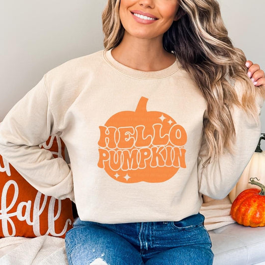 "Hello Pumpkin"