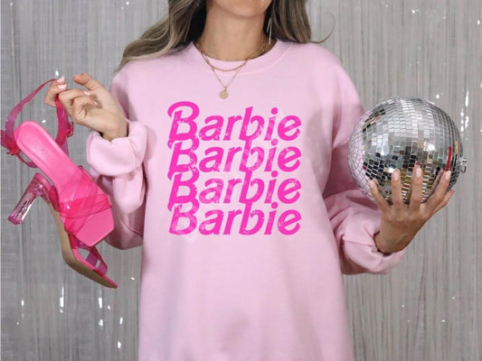 "Barbie Barbie Barbie"