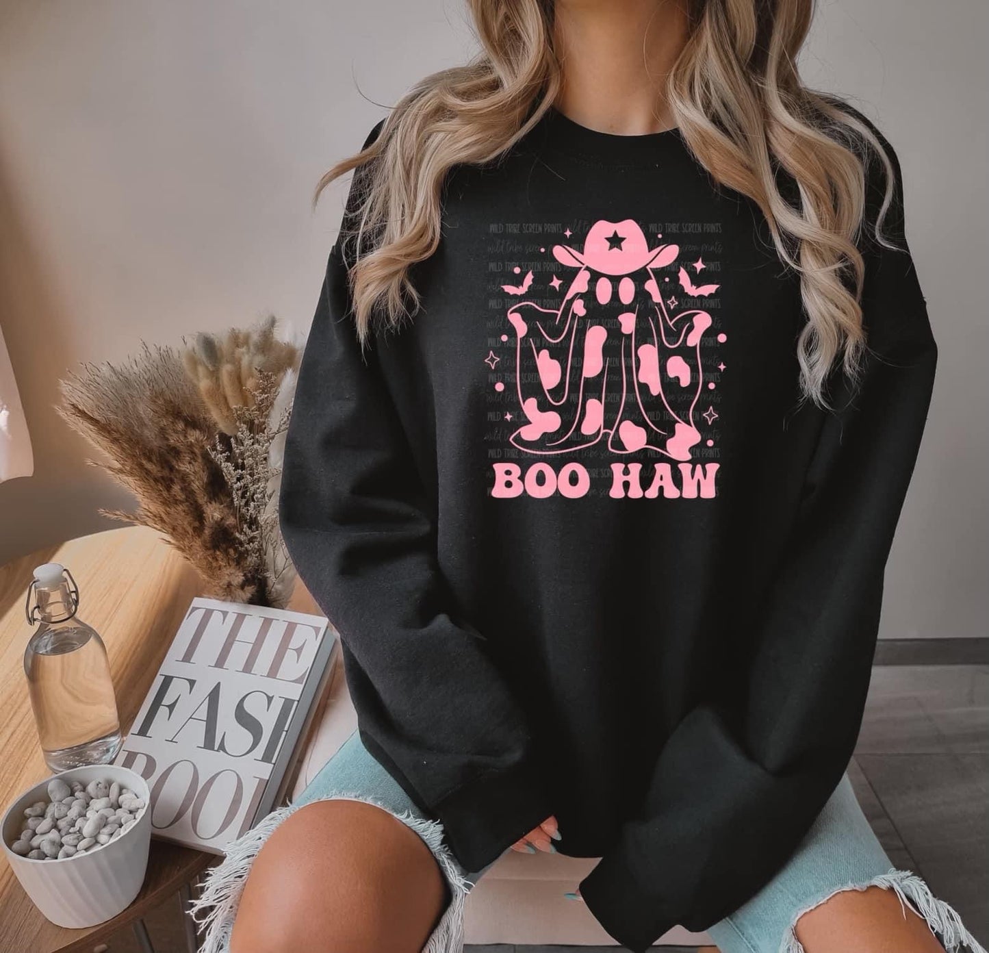 "Boo Haw"