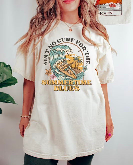 Ain't No Cure For The Summertime Blues"