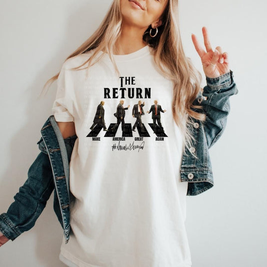"The Return"