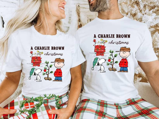 "A Charlie Christmas"
