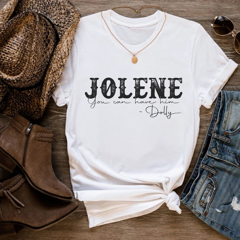 "Jolene You Can Have Him - Dolly"