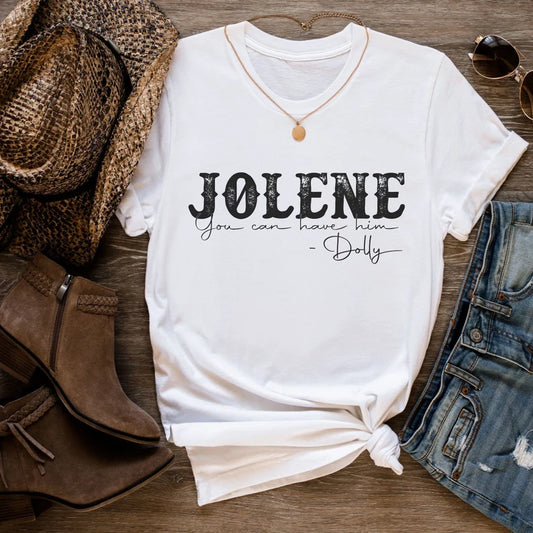 "Jolene You Can Have Him - Dolly"