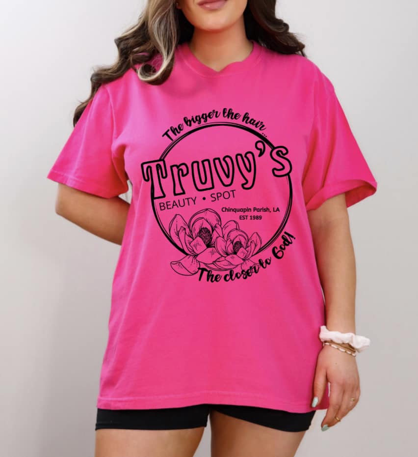 "Truvy's Beauty Spot"