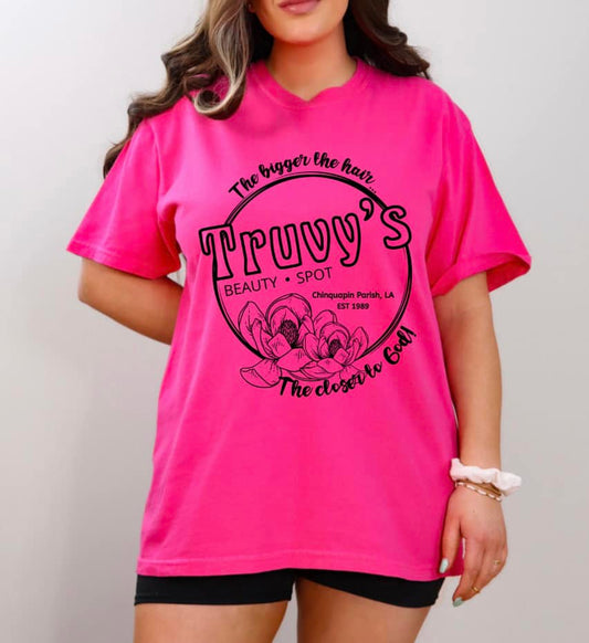 "Truvy's Beauty Spot"
