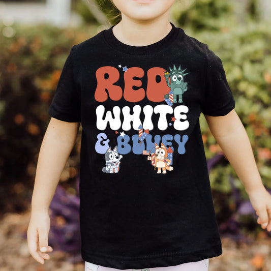 "Red White & Blue"