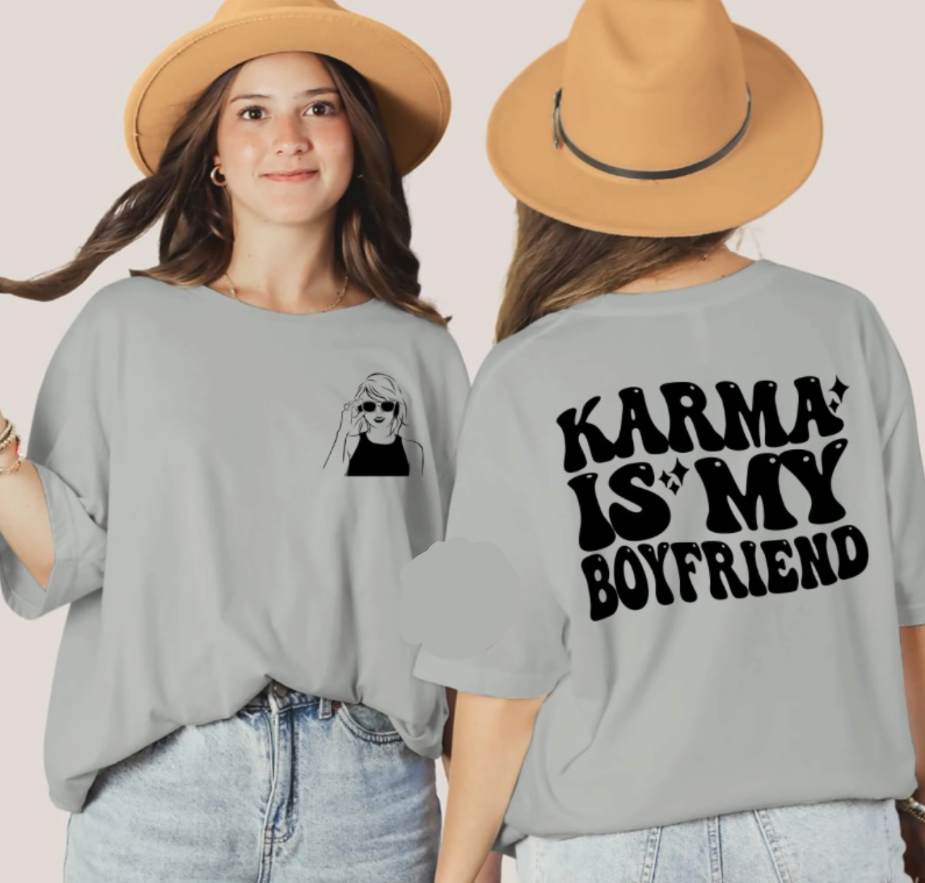 "Karma Is My Boyfriend"