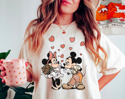 "Mouse Valentine"