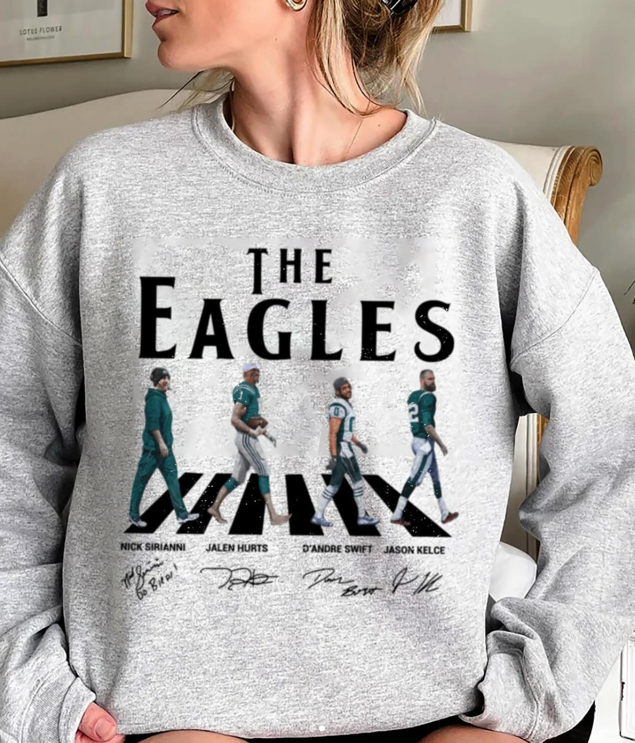 "The Eagles"