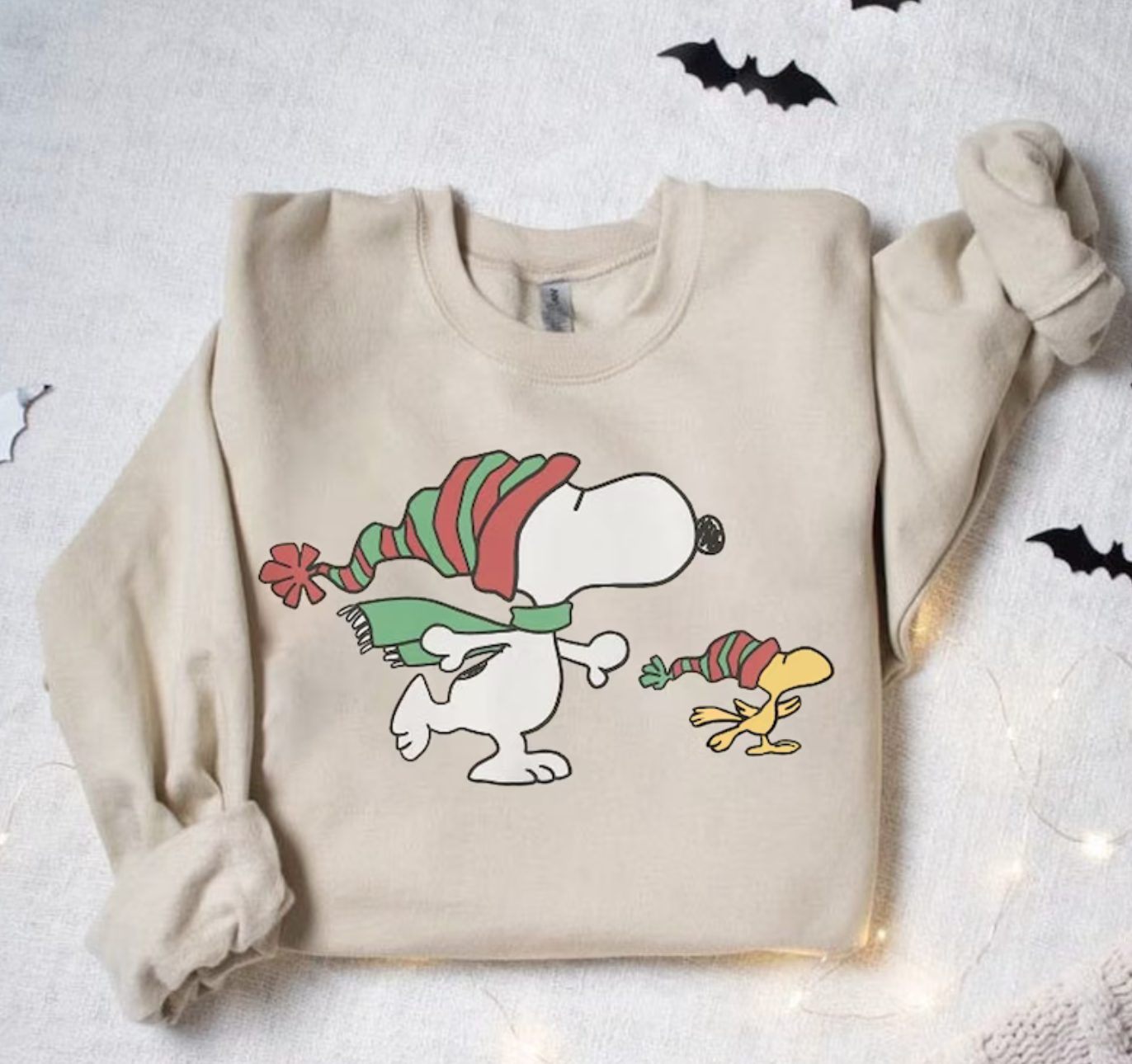 "Woodstock Christmas"