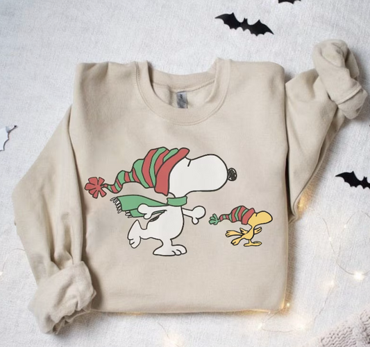 "Woodstock Christmas"