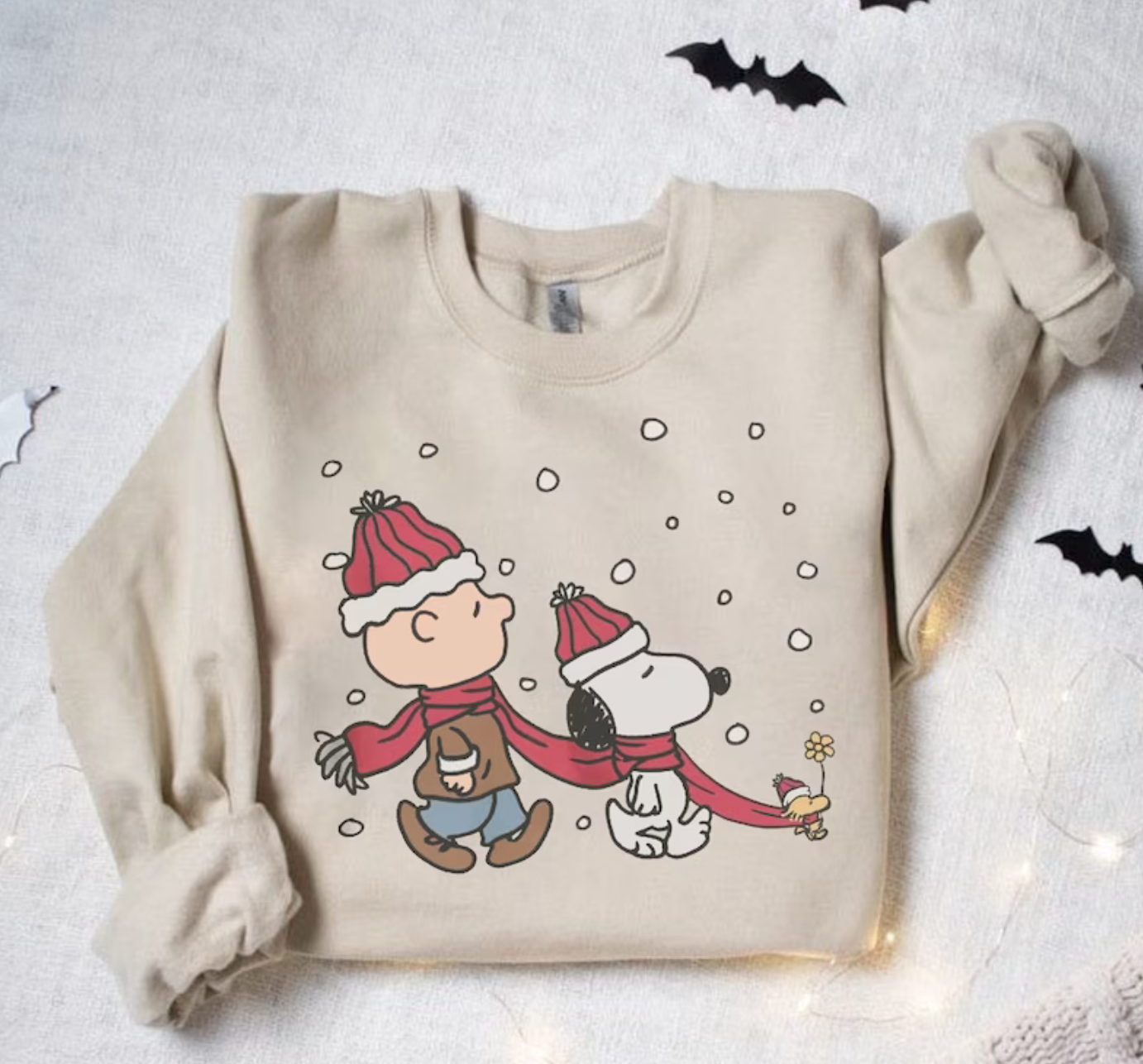 "Charlie & Snoop Christmas"