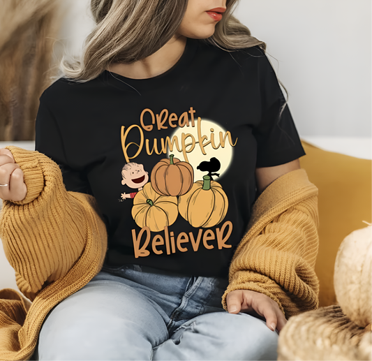 "Great Pumpkin Believer"