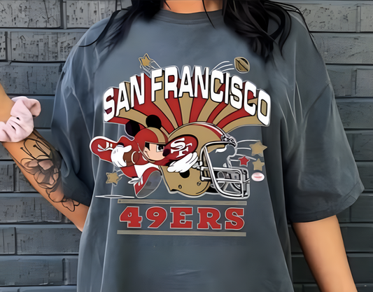 "San Francisco Niners"