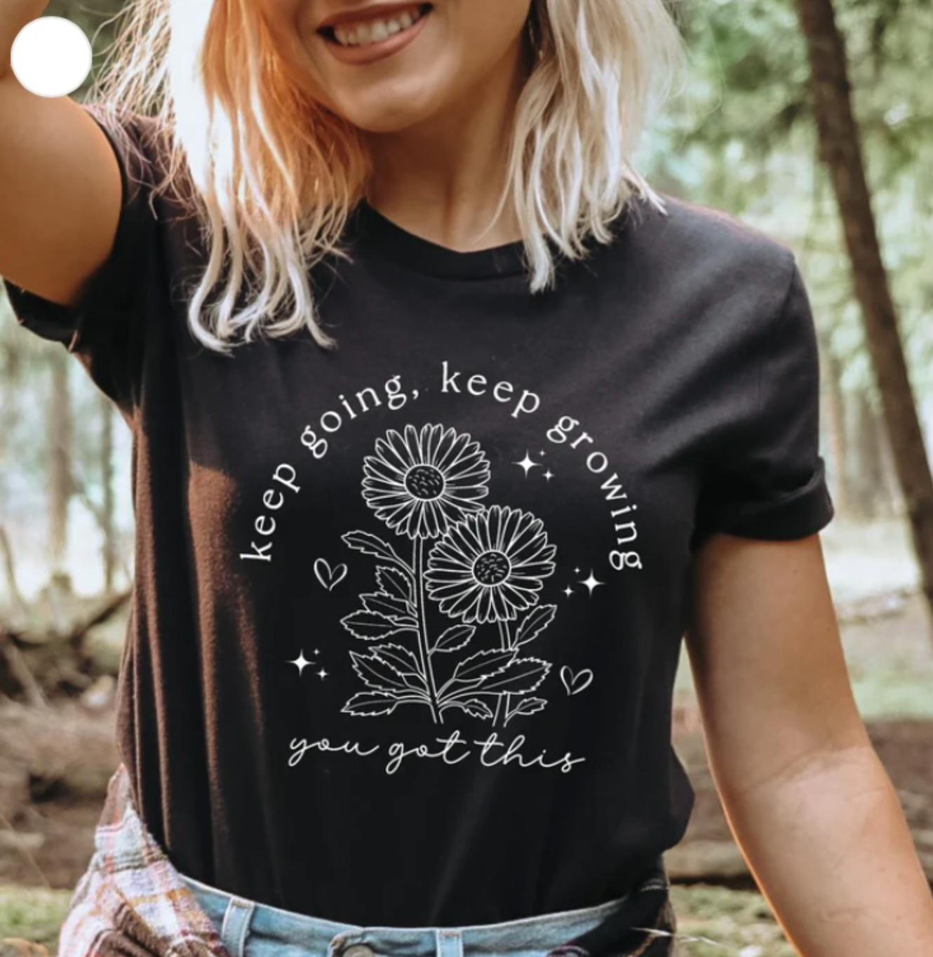 "Keep Going Keep Growing"
