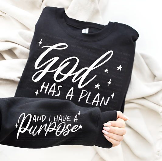 "God Has A Plan"
