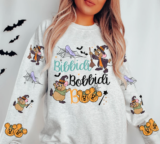 "Bibbidi Bobbidi Boo"