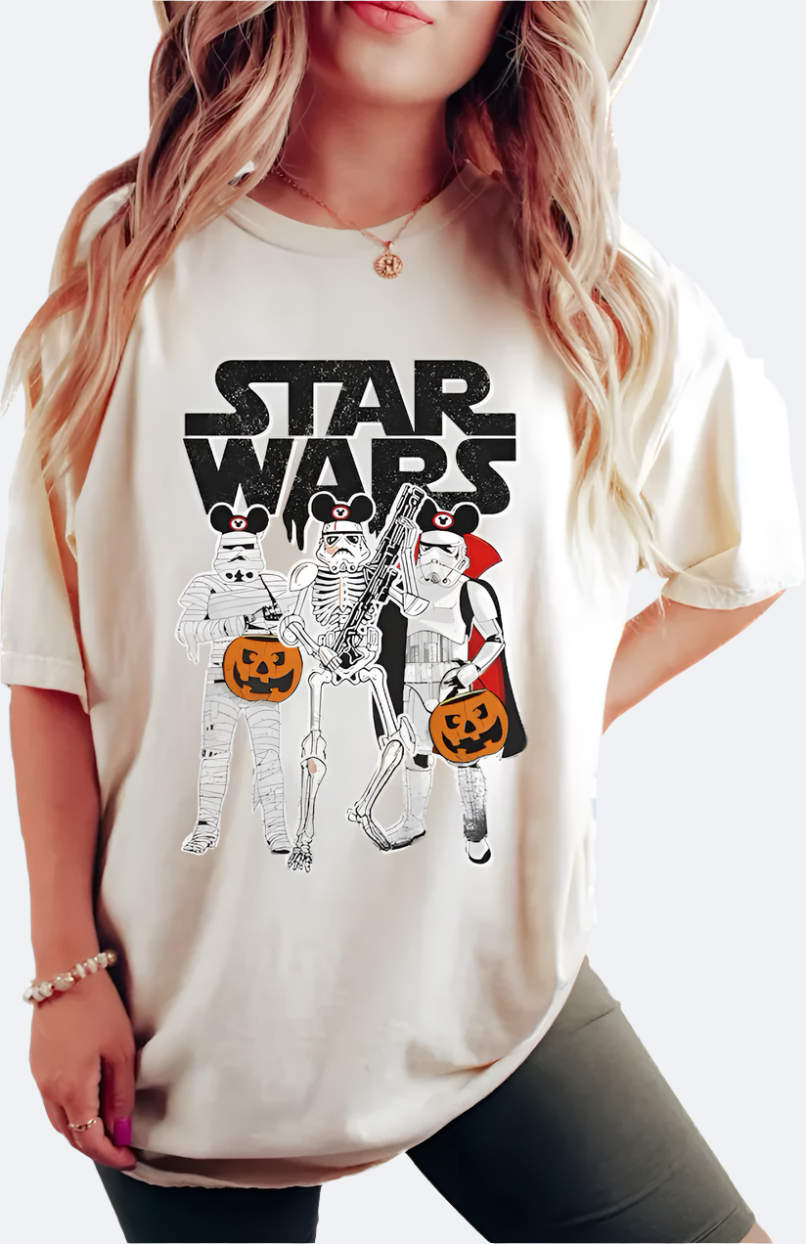 "Star Wars Halloween"