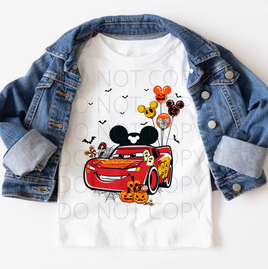 "Halloween Cars"