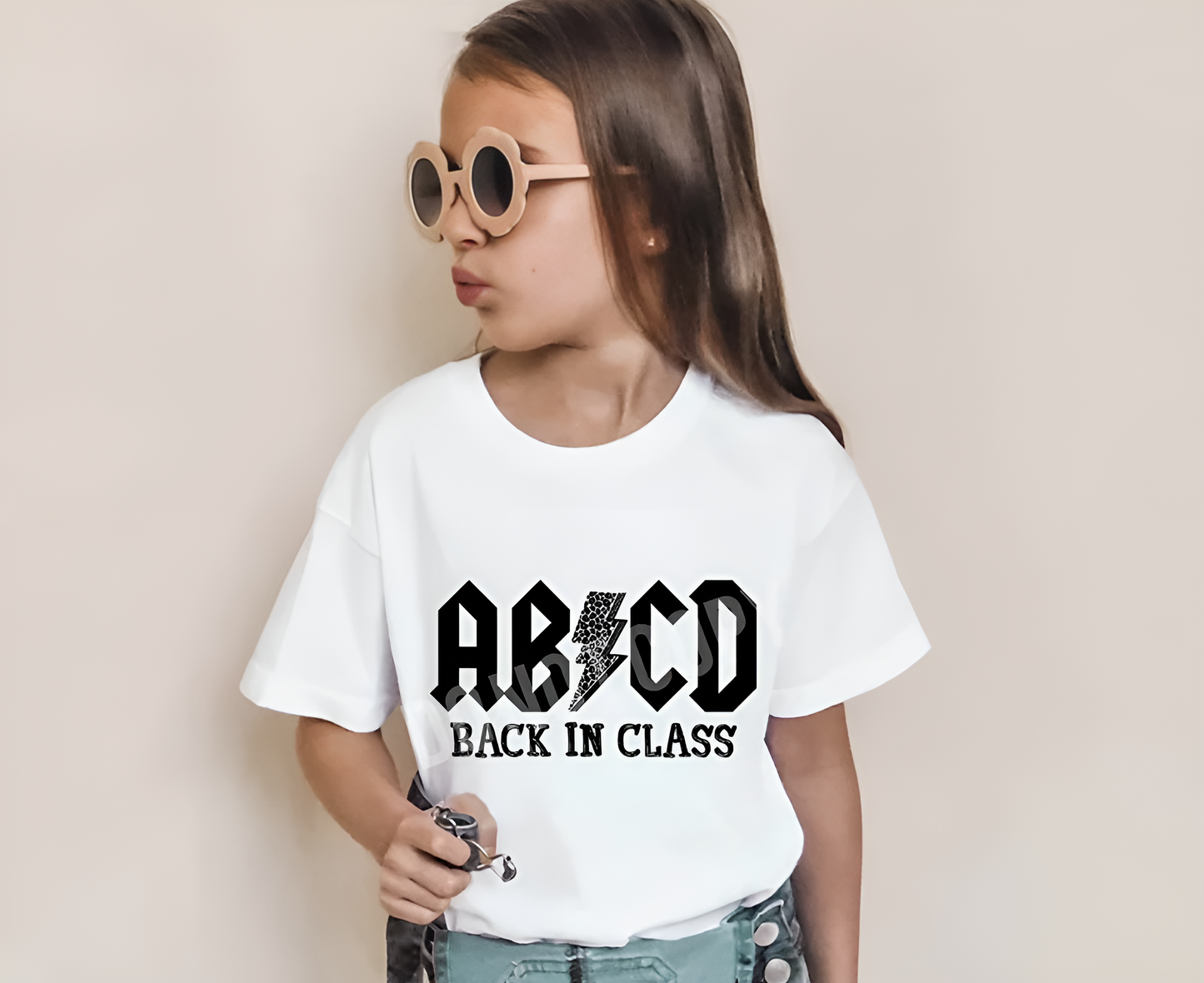 "ABCD Back To Class"