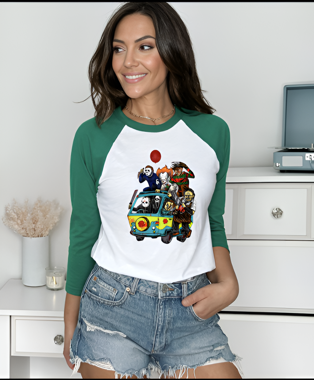 "Mystery Machine Horror Edition"