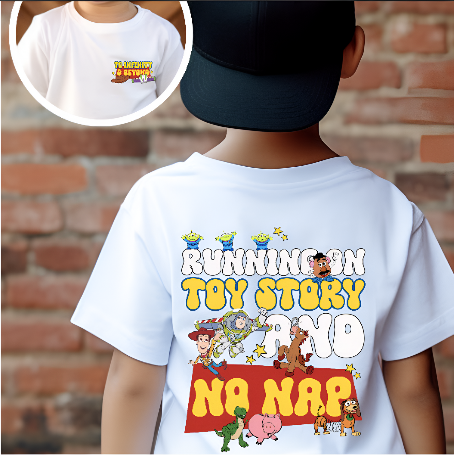 "Running On No Nap"