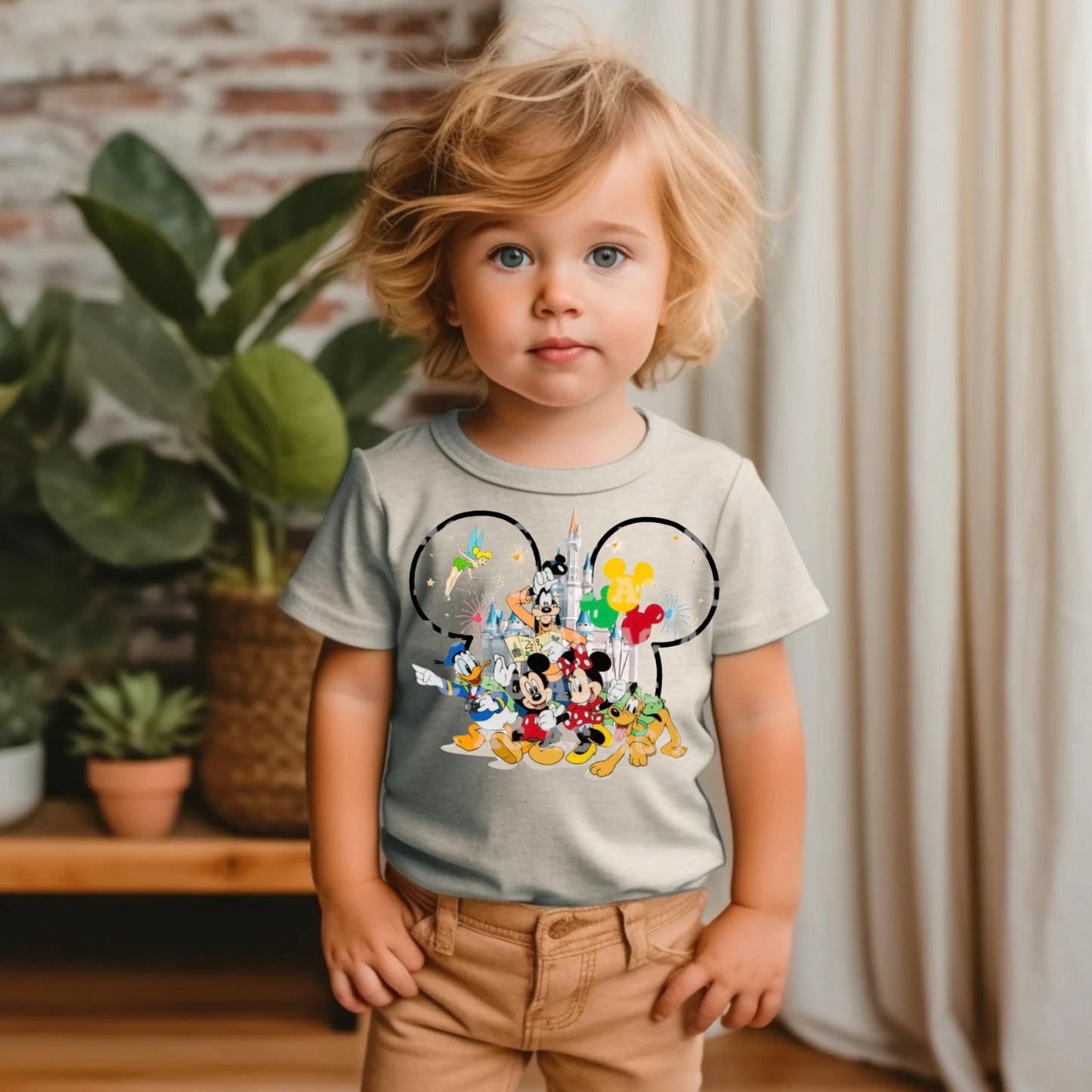 "Mouse & Friends"