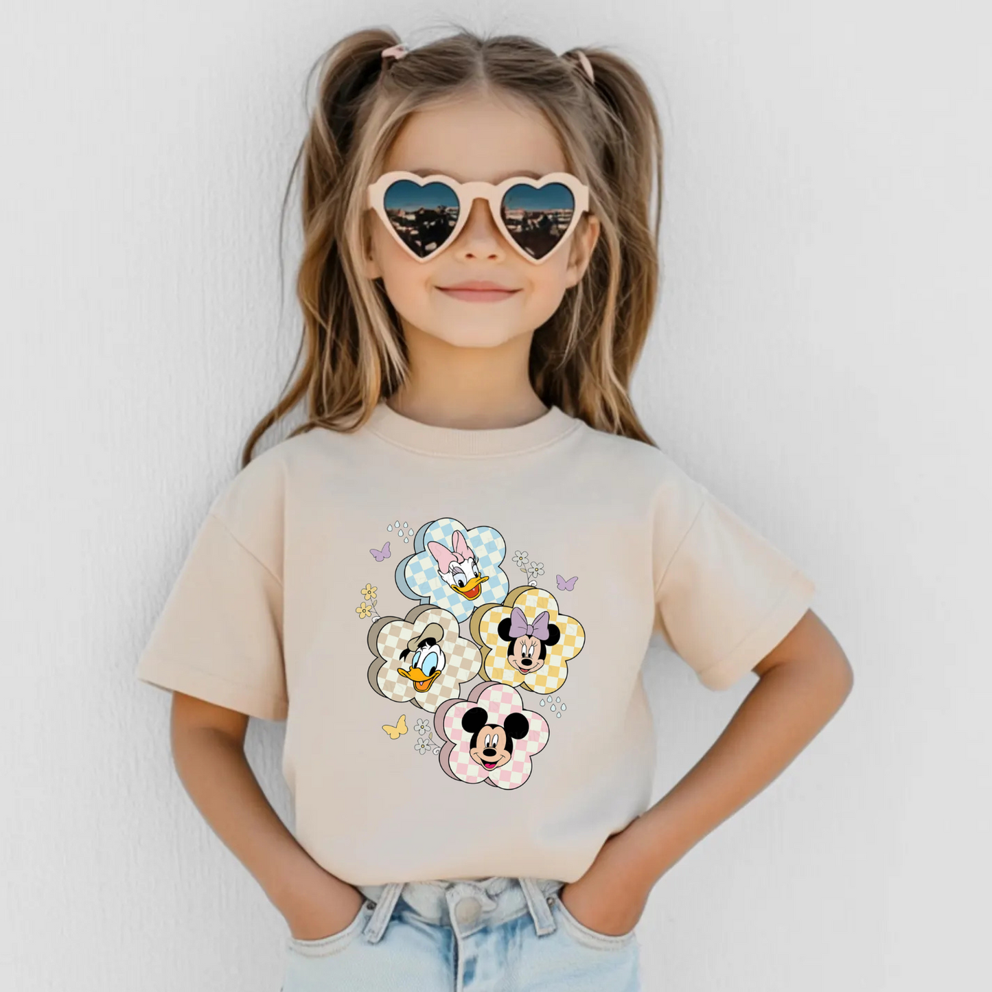 "Retro Flowers"