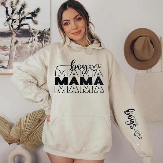 "Boy Mama"