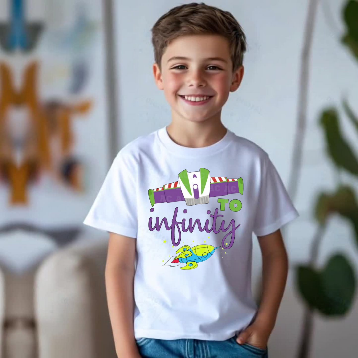 "To Infinity"