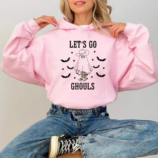 "Let's Go Ghouls"
