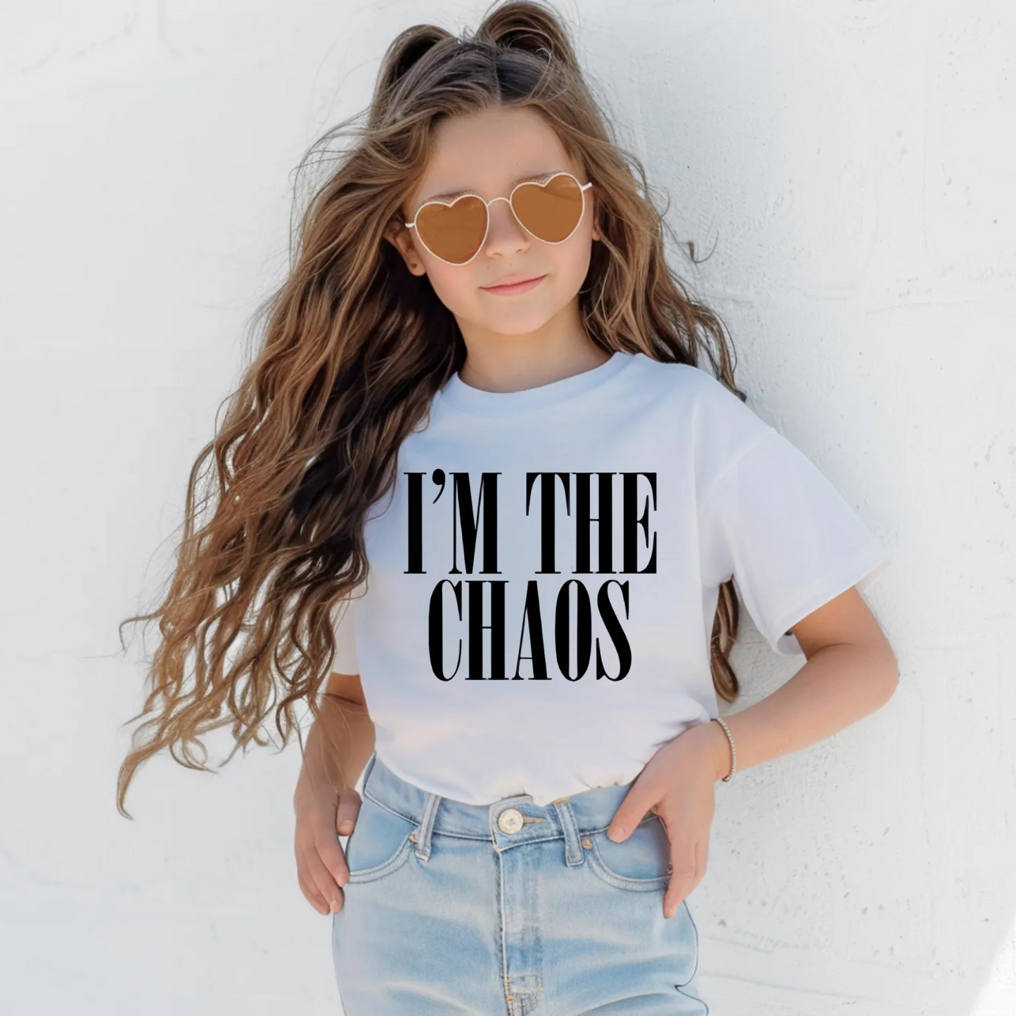"I'm The Chaos"