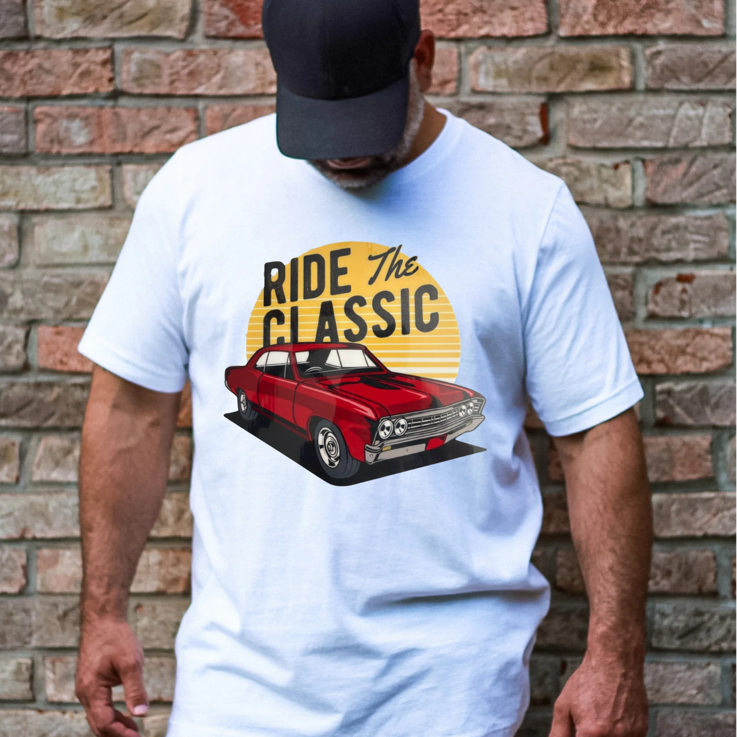 "Ride The Classic"
