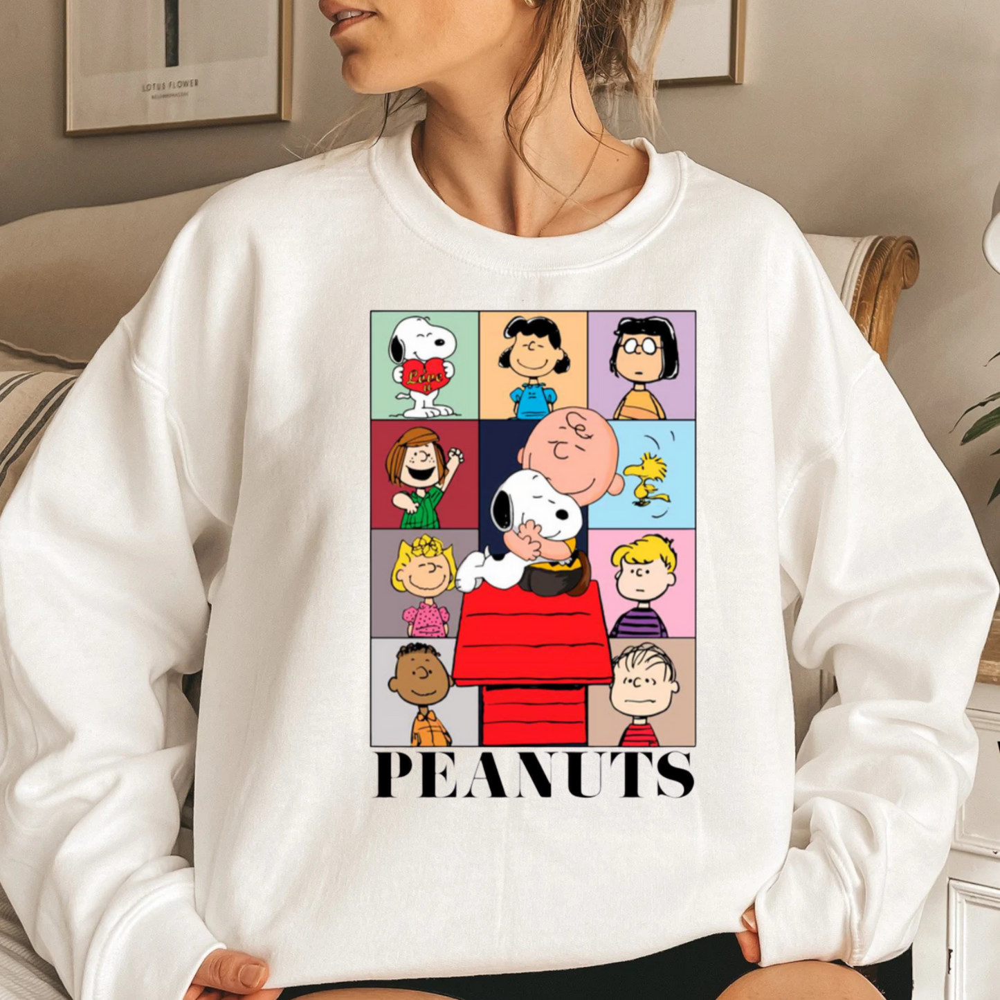 "Peanuts"