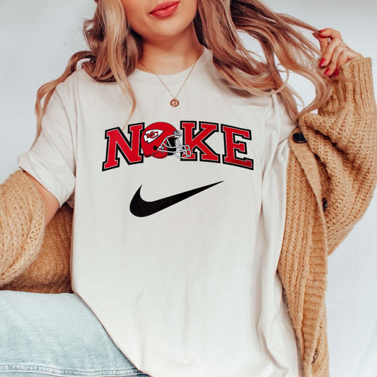 "Chiefs Swoosh"