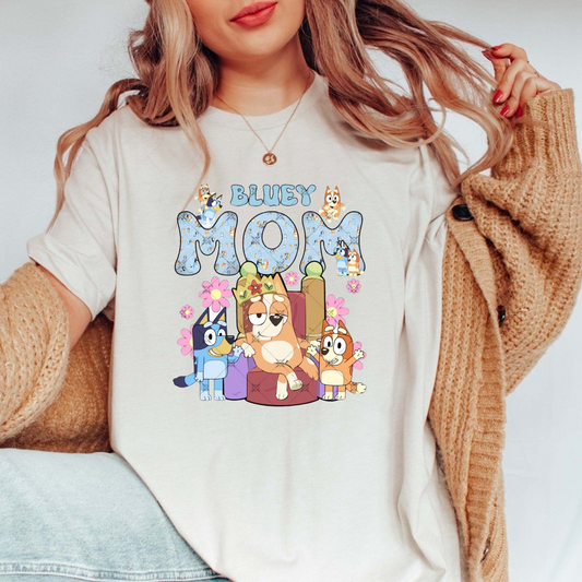 "Healer Mom"