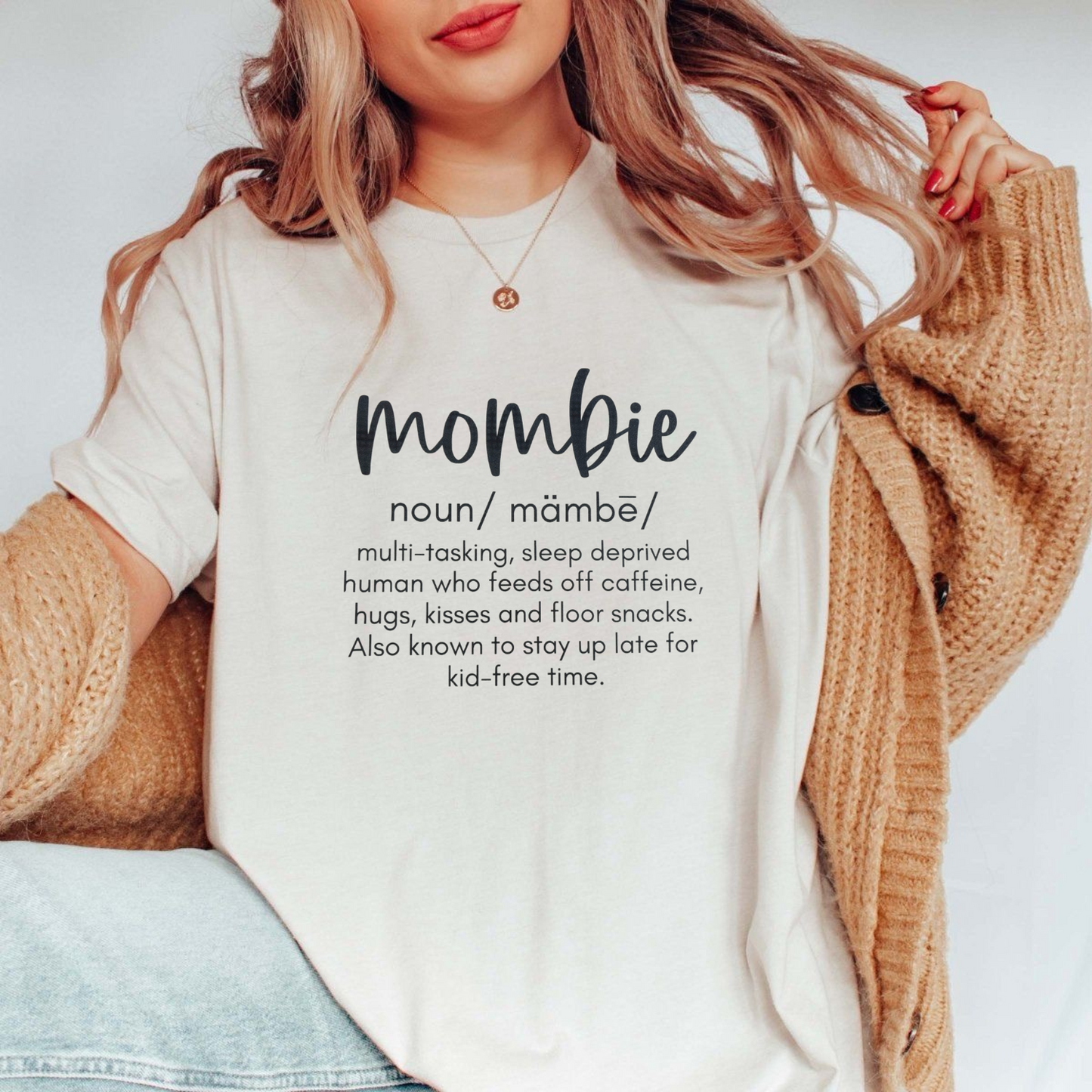 "Mombie"