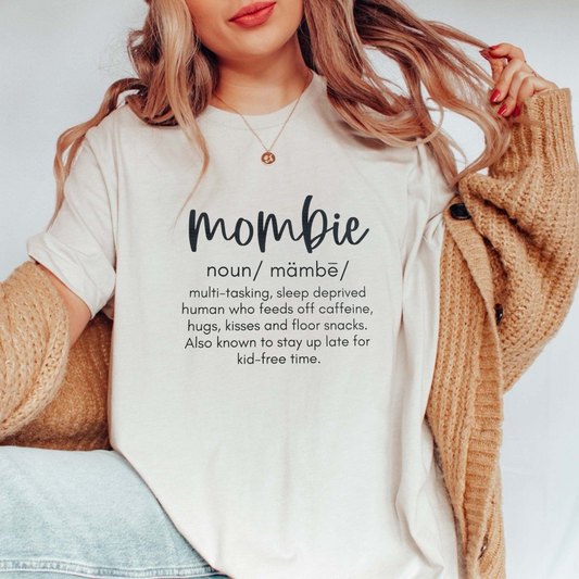"Mombie"