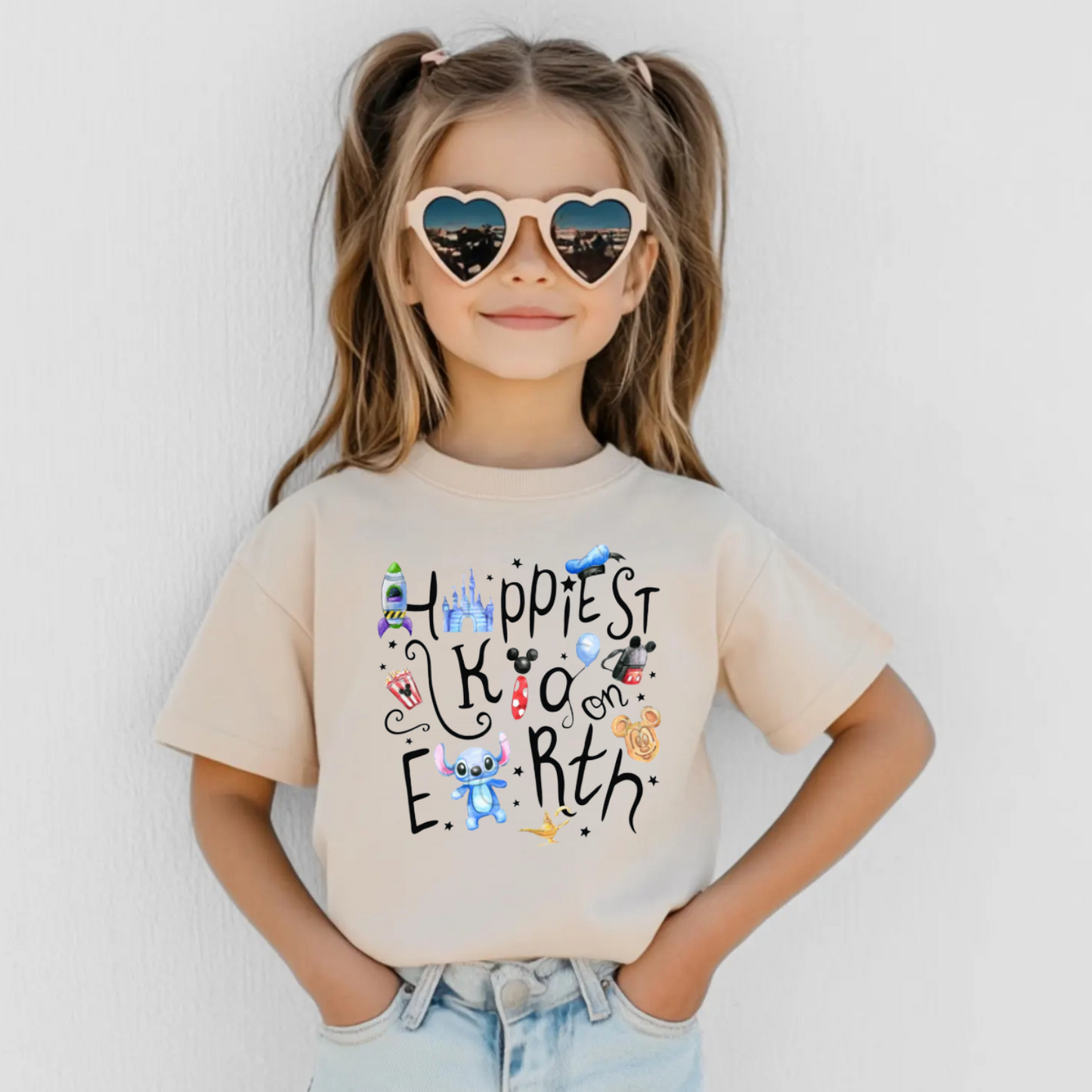 "Happiest Place On Earth"