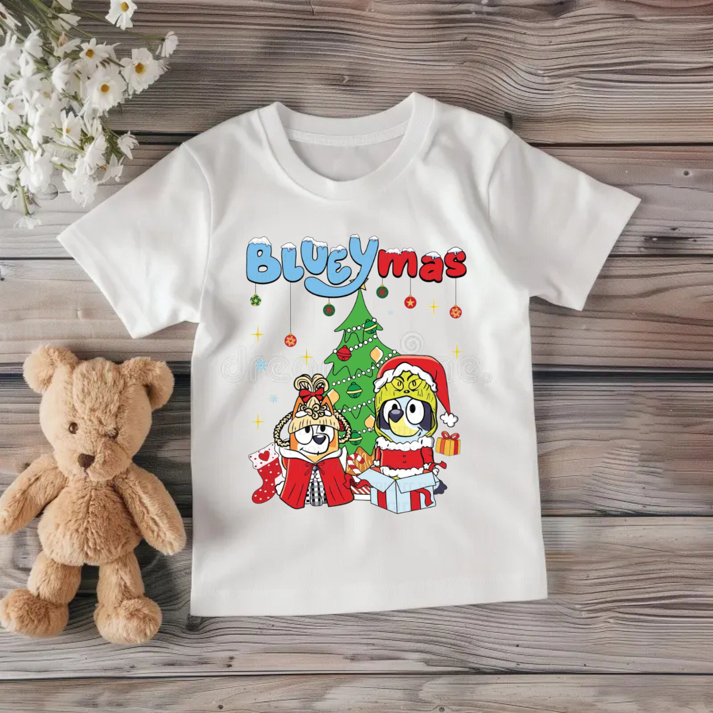 "Blueymas"