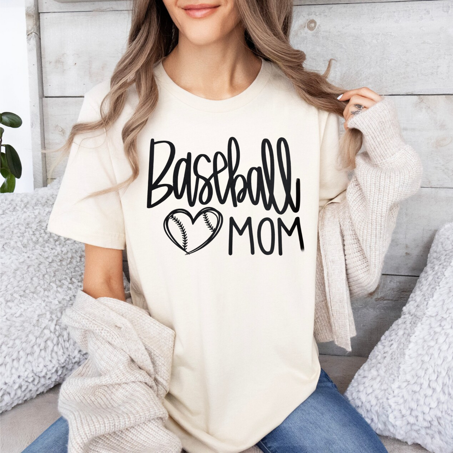 "Baseball Mom"