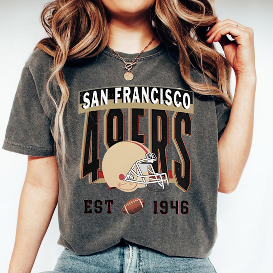 "San Francisco 49ers"