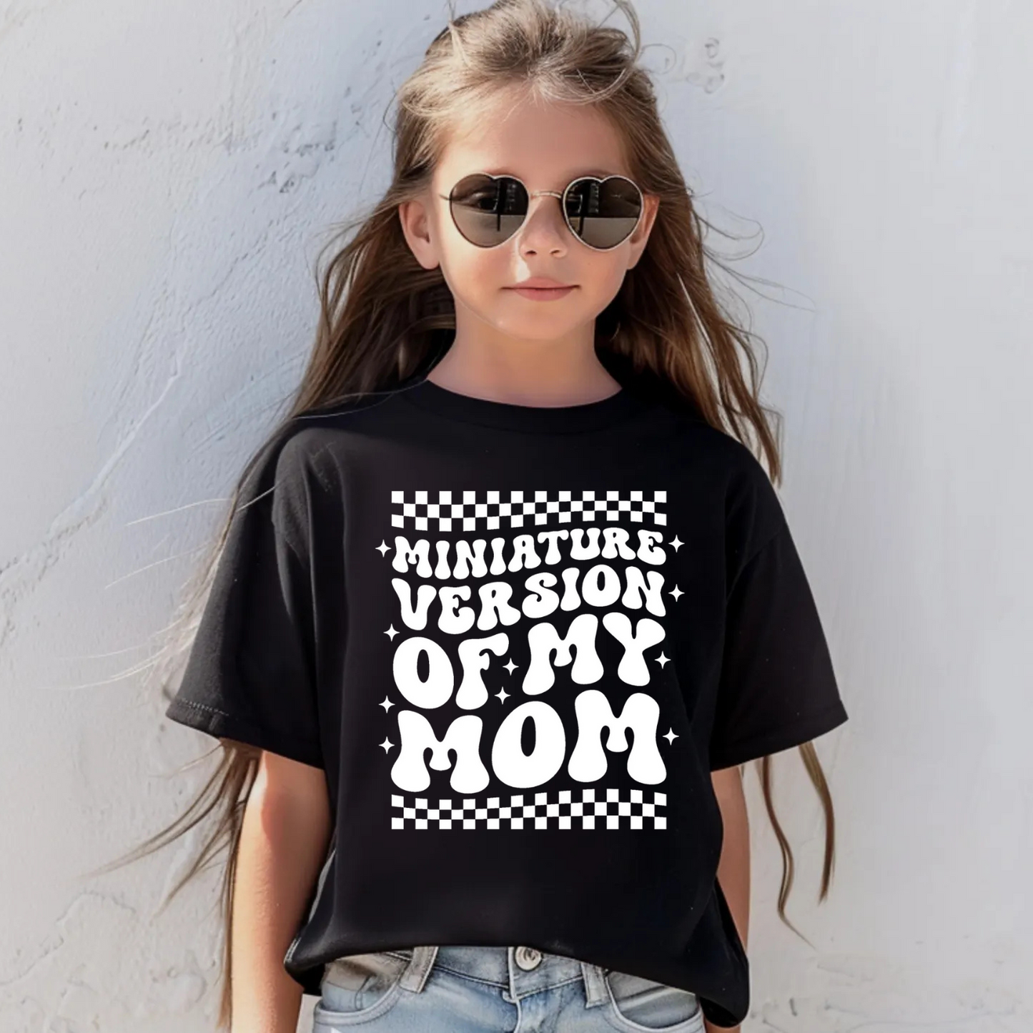 "Miniature Version Of My Mom"