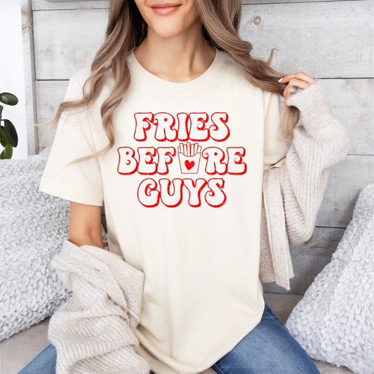 "Fries Before Guys"