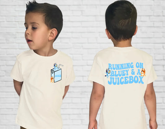 "Running On A Juicebox"